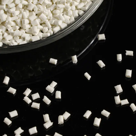 PA6 GF15-PA6 15% Glass Fiber Reinfocred Pellets
