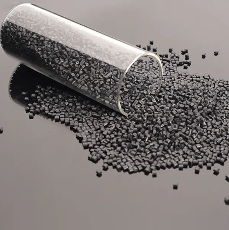 Flame Retardant Engineering Plastic PC/PBT V0 Alloy Compounds